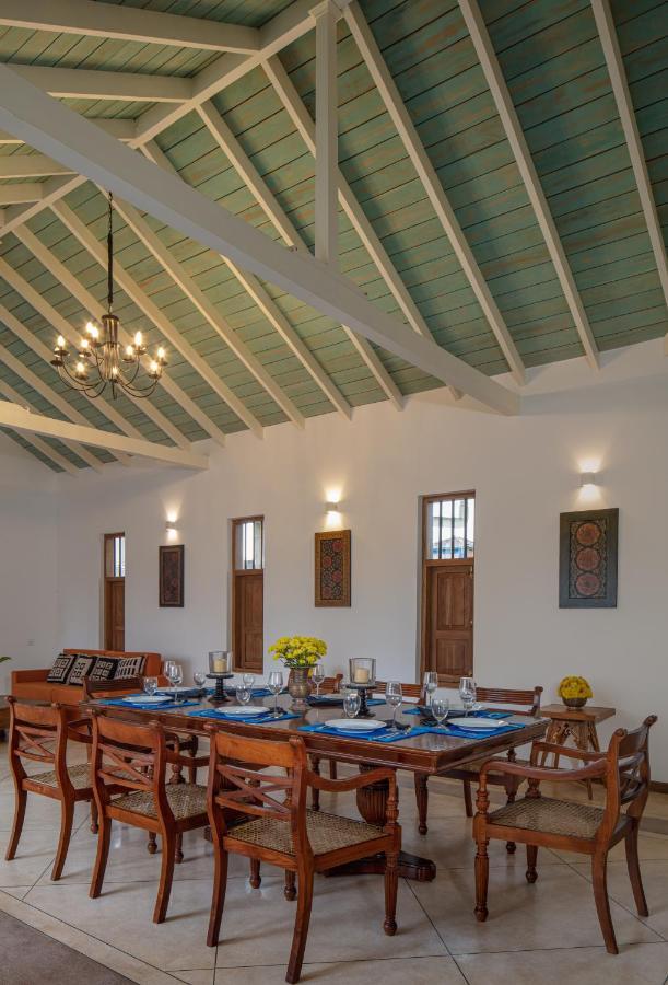 Taavetti By Dbi Hotel Galle Exterior photo