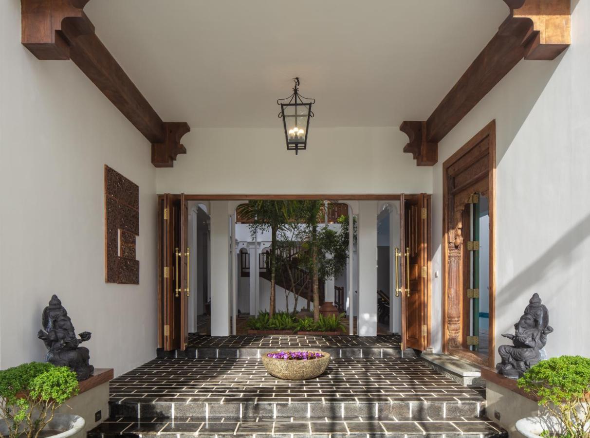 Taavetti By Dbi Hotel Galle Exterior photo