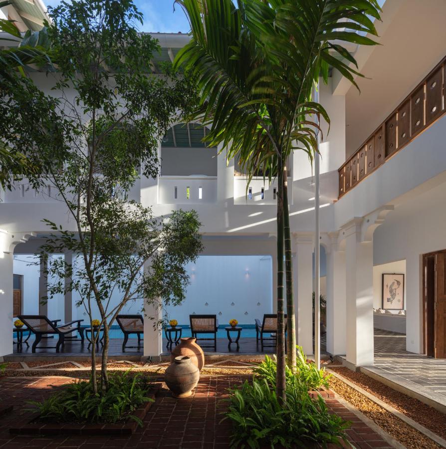 Taavetti By Dbi Hotel Galle Exterior photo