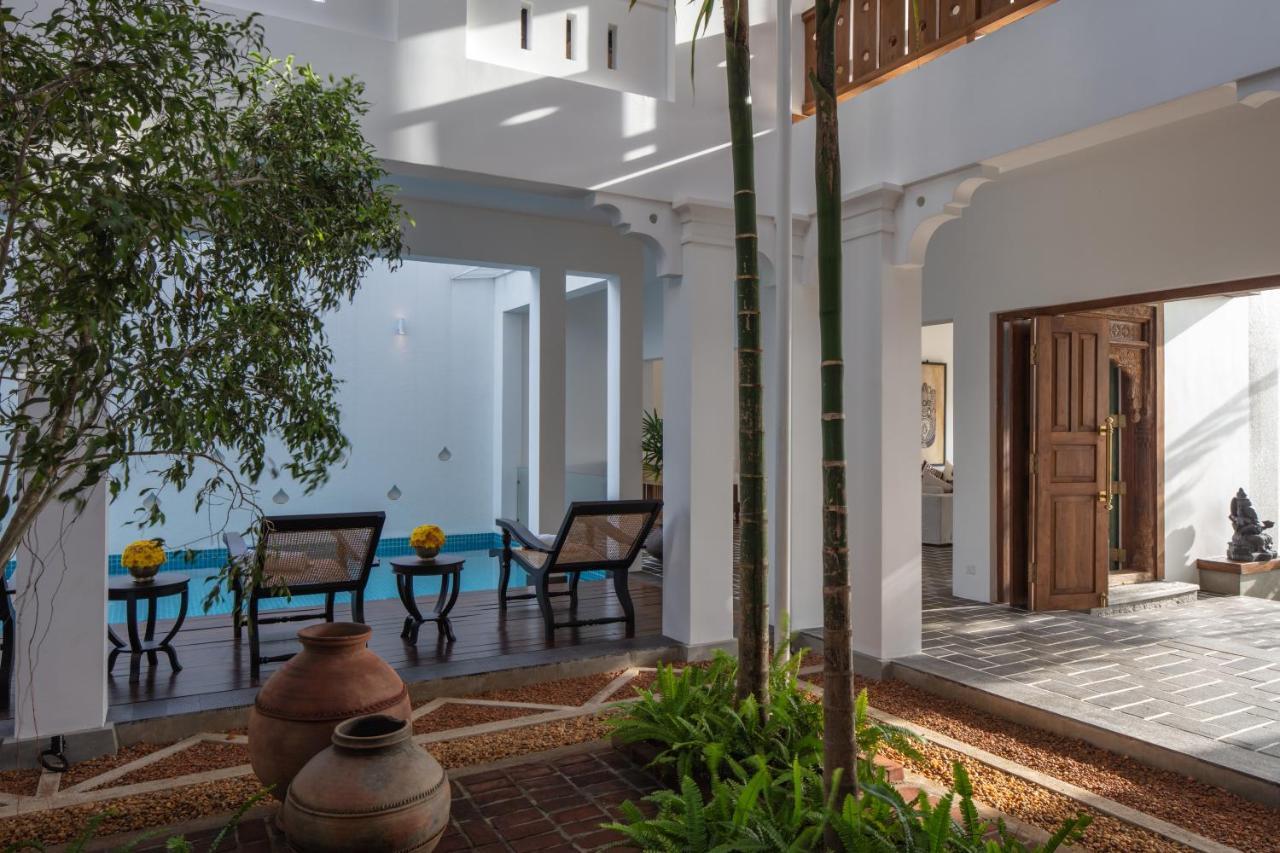 Taavetti By Dbi Hotel Galle Exterior photo