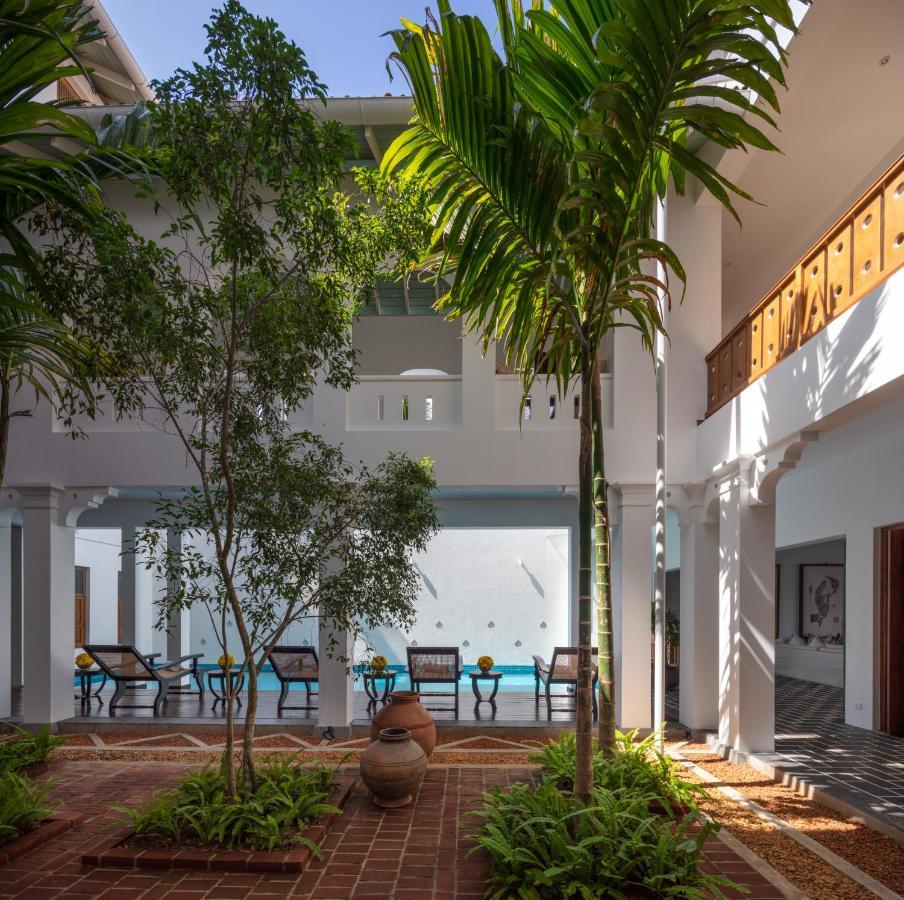 Taavetti By Dbi Hotel Galle Exterior photo