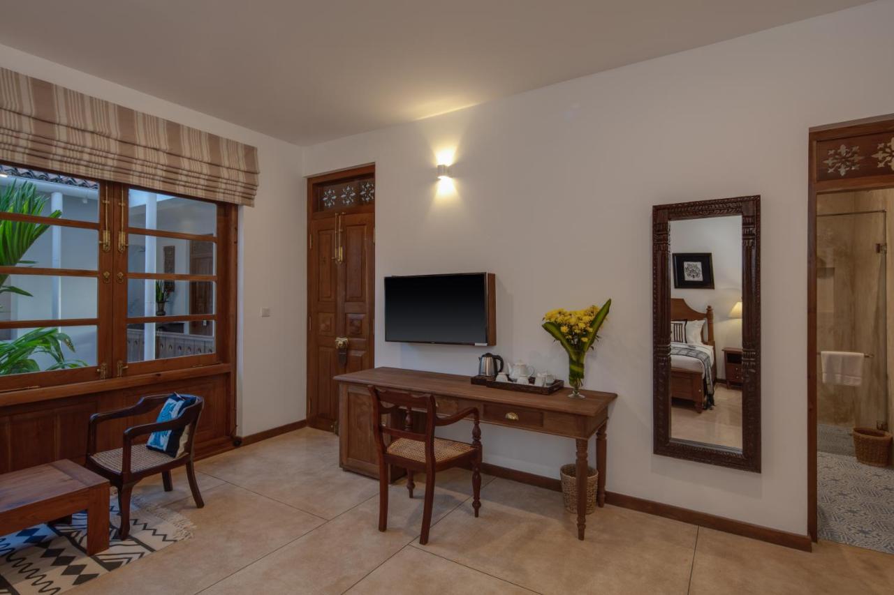 Taavetti By Dbi Hotel Galle Exterior photo